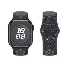 Apple Watch ペイント柄 シリコンバンド スポーツバンド