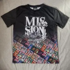 MISSION IMPOSSIBLE KYOTO 15周年Tシャツ
