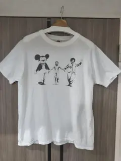 バンクシー FRUIT OF THE LOOM XL ナパームTシャツ