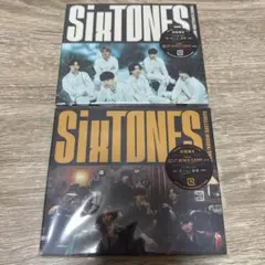SixTONES CD まとめ売り