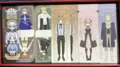 葬送のフリーレン　ブックマークコレクション　7点セット