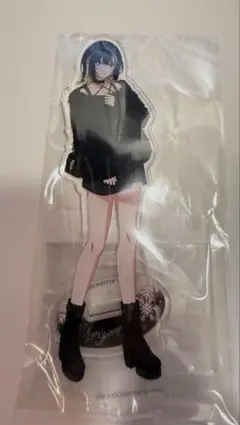 新品未開封 斑鳩ルカ アクスタ シャニマス オンラインくじ くじ引き堂 