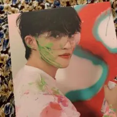 SEVENTEEN☆facethesun carat盤 エスクプス