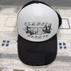 VALLAD CLASSIC HARDER メッシュキャップのサムネイル