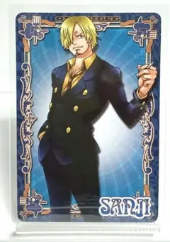 2026年最新】one piece ログコレクション サンジの人気アイテム - メルカリ