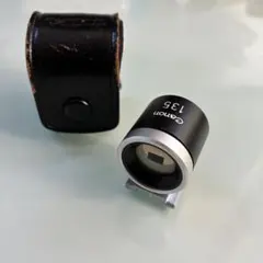 CANON キヤノン MODEL Ⅵ-T＆35mm F1.8＆外付けファインダー キヤノン Canon F-1 後期 / ファインダーイルミネーター F – Natural