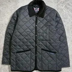 極美品 LAVENHAM RAYDON キルティングジャケット M レイドン