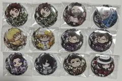 鬼滅の刃 ばんちょうこう 缶バッジセット