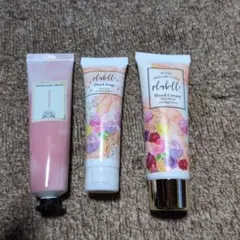 ハンドクリーム・ハンドソープ 3点セット