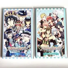 アイナナ アイドリッシュセブン コミック 特典 ミニフォトアルバム 2点セット