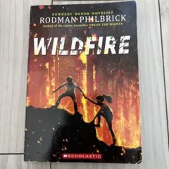 WILDFIRE by Rodman Philbrick Scholastic
