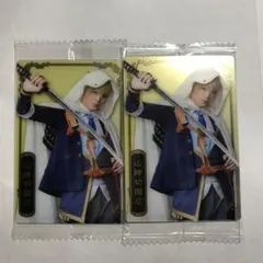 ミュージカル刀剣乱舞 ツインウエハース 山姥切国広