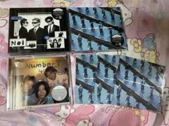Number_i REBON BUGS LIFE 3形態セット