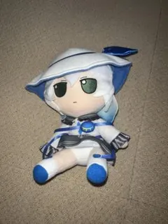 Gift 東方ぬいぐるみシリーズ 72 ふもふもふらん。ろすとわーどばーじ