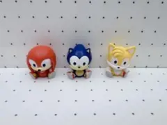 ソニック ザ ヘッジホッグ バスボール フィギュアセット - メルカリ
