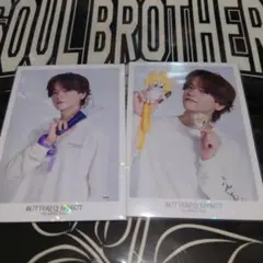 FANTASTICS 中島颯太 フォトカード セット