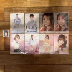 【イコラブ】 生写真 大場花菜 まとめ売り IDフォト付き