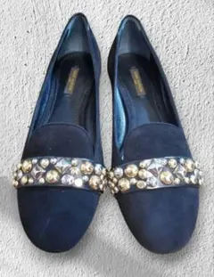 ルイヴィトン　スリッポン