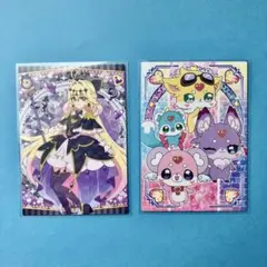 名探偵プリキュア！ キラキラトレーディングコレクション キュアアルカナ・シャドウ