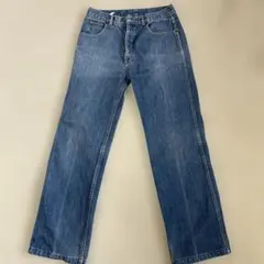 カルバンクライン デニム ブルー 訳あり