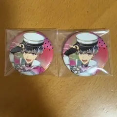 アイドリッシュセブン アイナナ 百 ベビコミュ 缶バッジ4点 - メルカリ