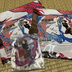 呪術廻戦 セガ ラッキーくじ SPLASH BATTLE 釘崎野薔薇