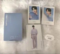변우석 ピョンウソク オーレンズ トレカ セット OLENS