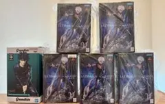 呪術廻戦　フィギア　6個セット