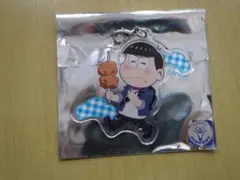 おそ松さん　カラ松　アクリルチャーム　AGFコラボイラストver.