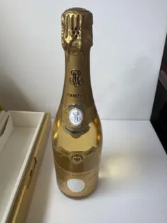 Mさん専用/Louis Roederer Cristal シャンパン 専用箱付き - メルカリ