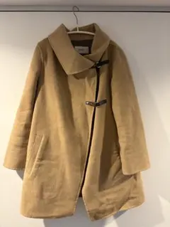 BALLSEY ウールコート キャメルのサムネイル