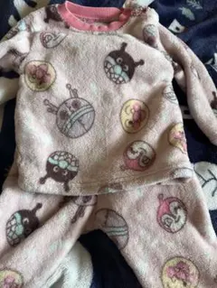 アンパンマンパジャマ80㎝