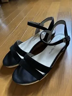 【美品】ORiental TRaffic ウェッジソール　サンダル