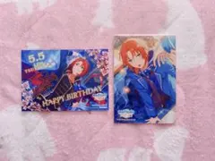 あんスタ Knights 月永レオ ブロマイド まとめ売り
