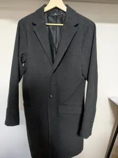 ダークグレー チェスターコート【値下げしました】