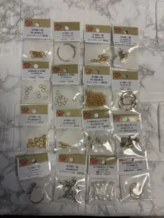 アクセサリーパーツ　パーツクラブ