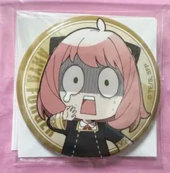 SPY×FAMILY  びっくりアーニャ 缶バッジ