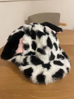 【ディズニー】101匹わんちゃんキャップ