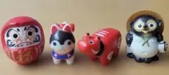 日本の伝統的な 縁起物 入浴玉