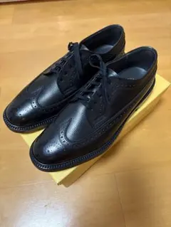 【極上品】 REGAL インペリアルグレード W105 26cm ブラック