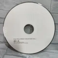 Utada Hikaru SINGLE COLLECTION VOL.1