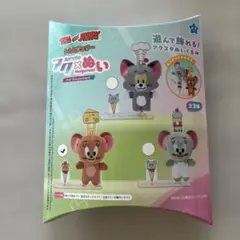 トムとジェリー アクスタぬいぐるみ　アクぬいのサムネイル