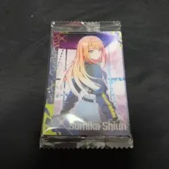 紫雲清夏 ウエハース
