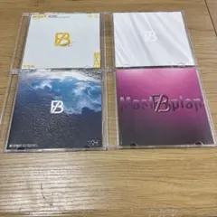 BE:FIRST CD 4枚セット