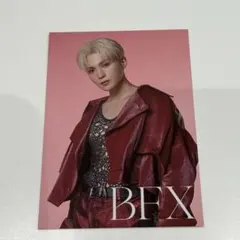 FANTASTICS 八木勇征 BFX トレカ