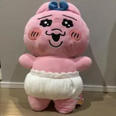 おぱんちゅうさぎ 超超BIG DXぬいぐるみのサムネイル