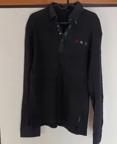 長袖カットソー