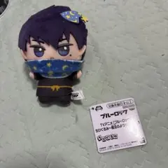 ブルーロック ちびぐるみ 魔法のようせい vol.1 烏旅人のサムネイル