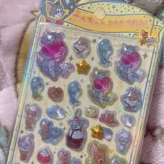 （正規品）トムとジェリー うるちゅるPOP SEAL