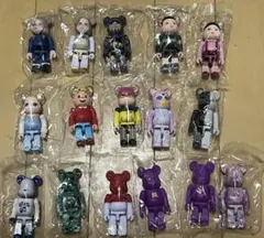 BE@RBRICK ANA創立70周年記念歴代制服コレクション 11体セット - メルカリ